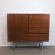 Highboard, Mid-century teak bar 1960s