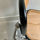 Chairs inspired by Marcel Breuer B32/Cesca