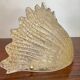 Murano glass wall lamps