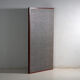 Ancient Japanese folding screen with two panels on a gold background – Japan, circa 1920