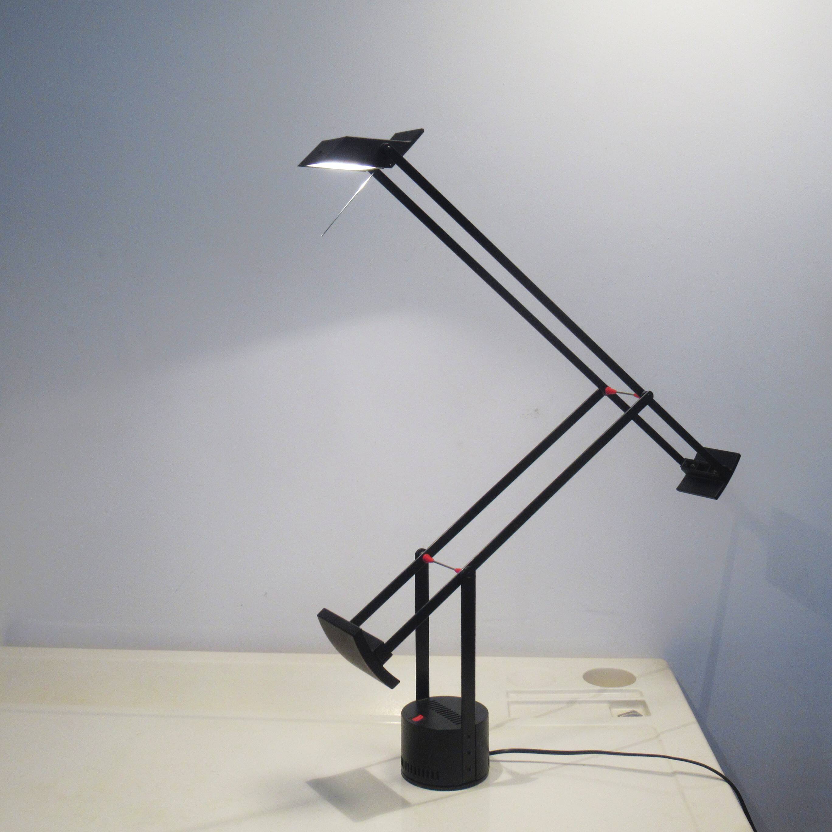 Tizio lamp Richard Sapper Artemide 1972