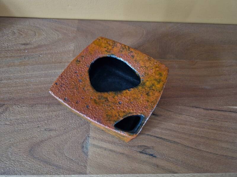 Claire Debril (1927-2021) - Coil-built ceramic vase