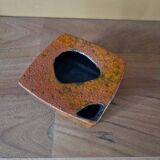 Claire Debril (1927-2021) - Coil-built ceramic vase