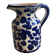 Azul MS milk jug