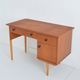 Bureau scandinave teck 1960 vintage
