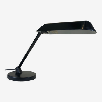Lampe de bureau vintage noire Vrieland design