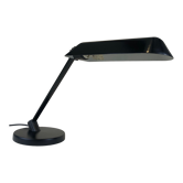 Lampe de bureau vintage noire Vrieland design