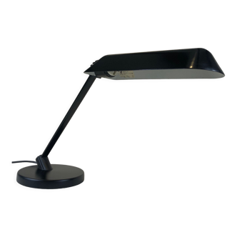 Lampe de bureau vintage noire Vrieland design