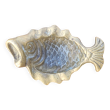 Vide poche poisson en laiton