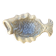 Brass fish pocket empty
