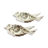 Pair of catchalls