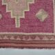 Turkish Handknotted Hallway Runner sku 2172
