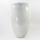 Ceramic floor vase cracked by Karlsruhe Germany, 1950s