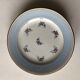 Set of five dessert plates