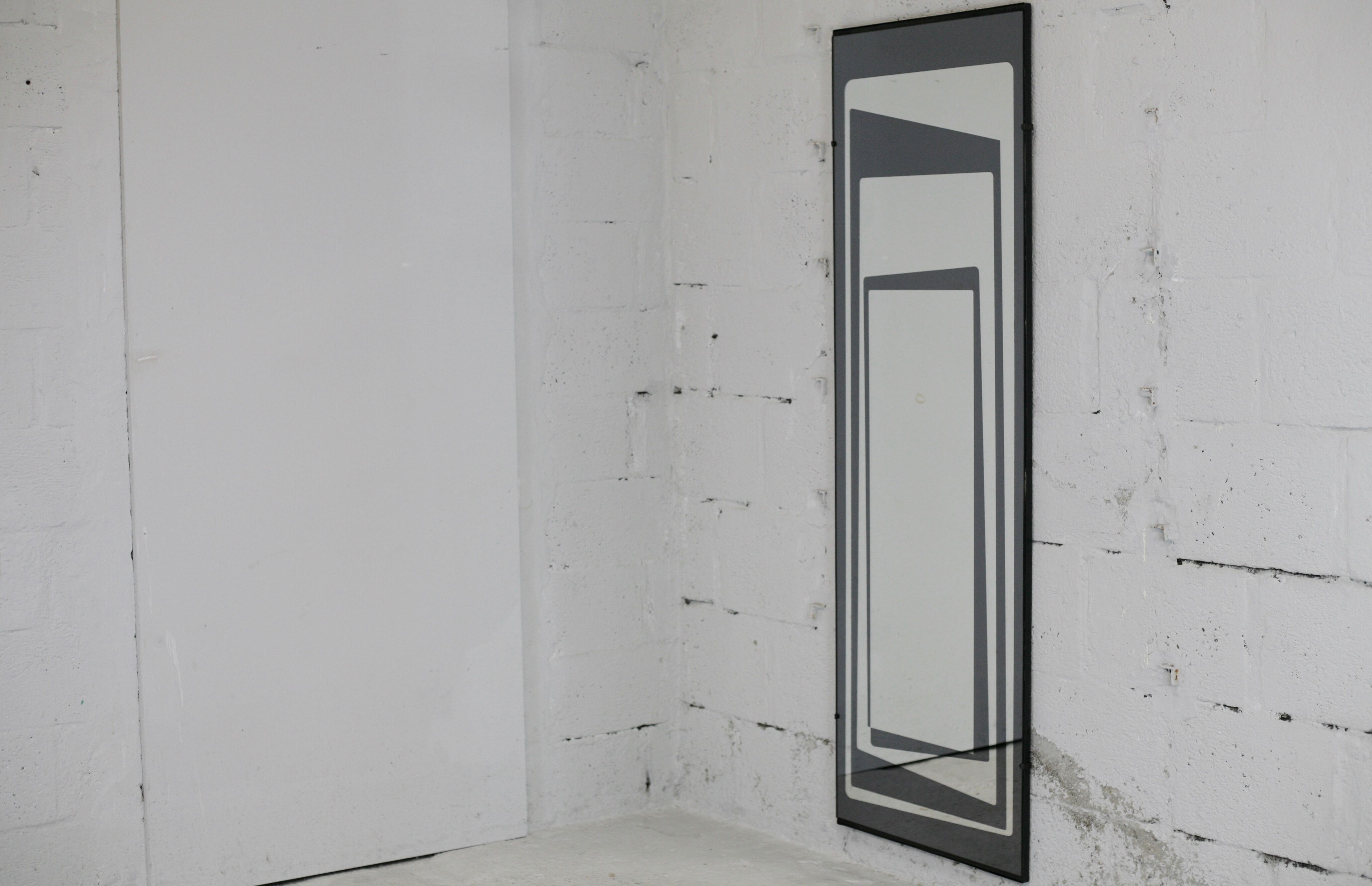 Miroir, Jacques Hitier, edited by Marly Frères, France, circa 1960