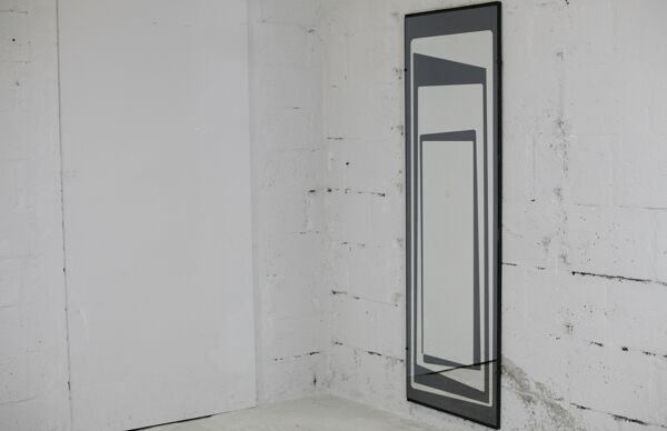 Miroir, Jacques Hitier édité par Marly Frères, France, circa 1960