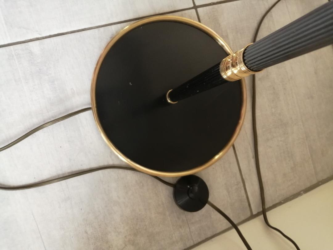 Lampadaire années 60 Maison Lunel