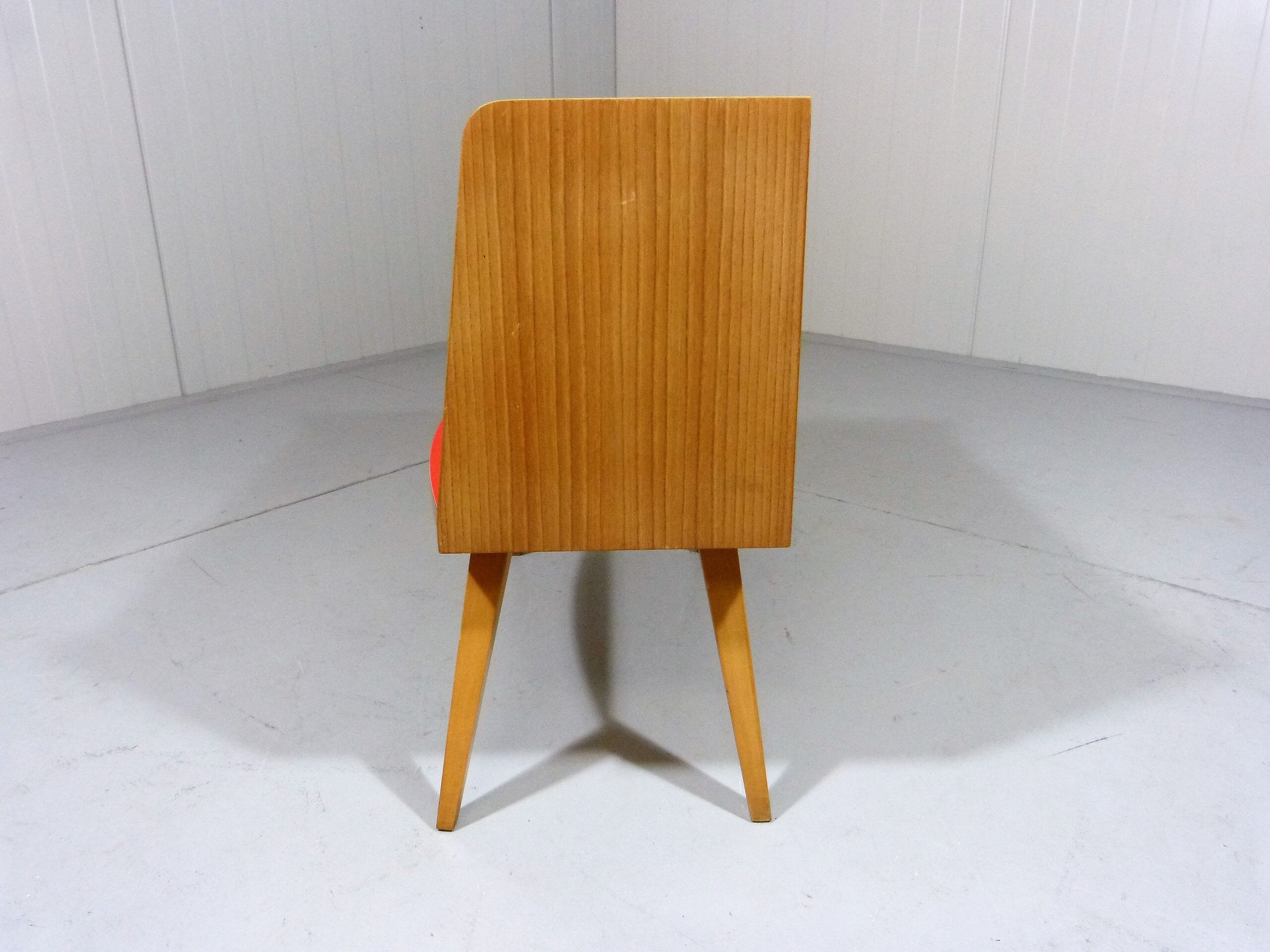 Night table by Kulturkreis Deutsche Möbel, Germany 1950's