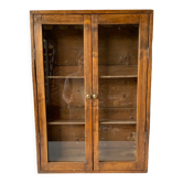 Wall display case