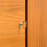 Enfilade 60s, walnut, restored 200cm