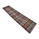Vintage neutral kilim rug sku 3395