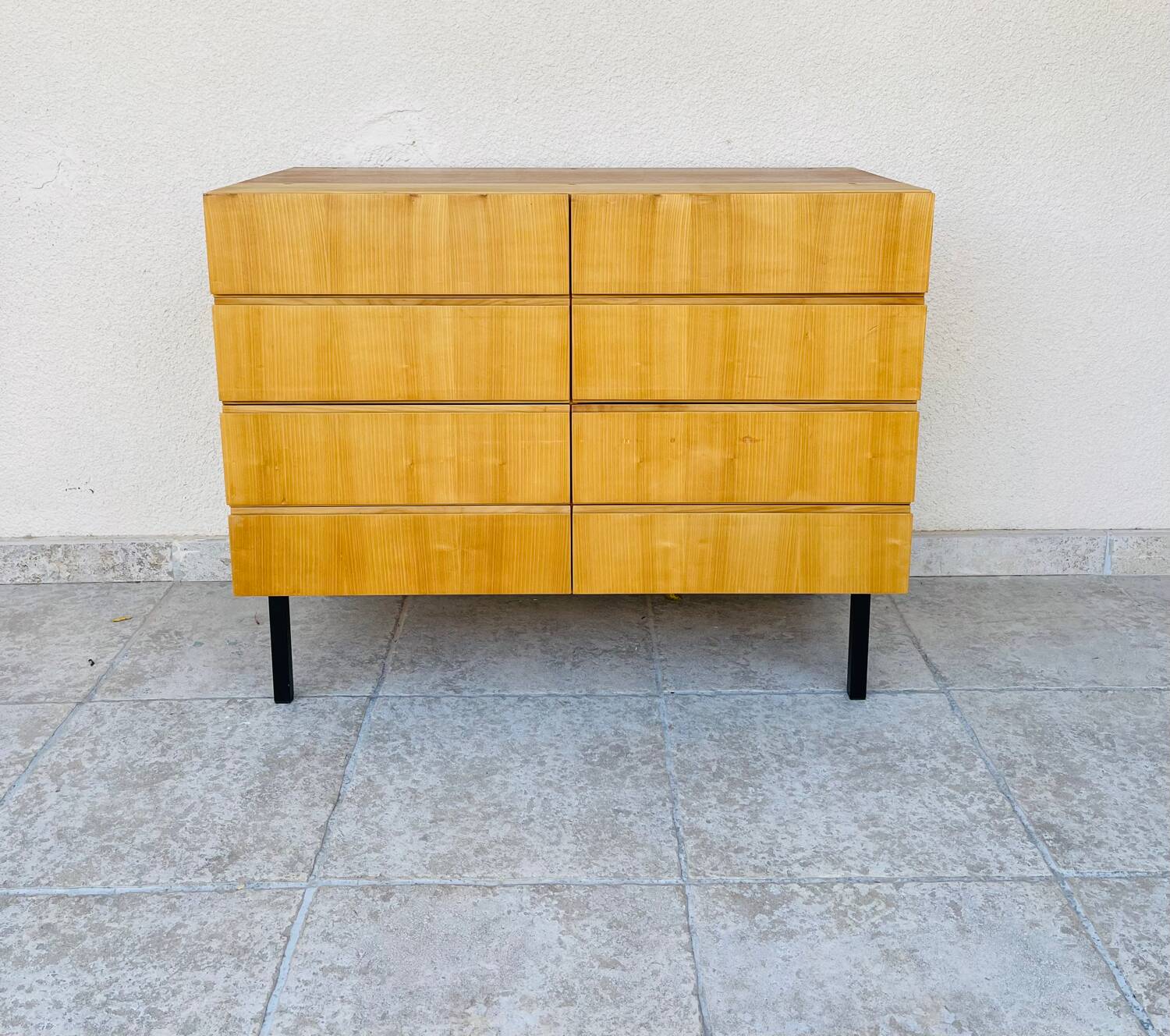 Vintage chest of drawers 1960