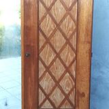 Armoire vintage en chêne