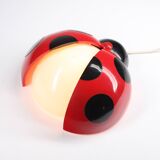 Lucinelle lamp design Jean Pierre Vitrac Co&Co Coccinelle France 70's