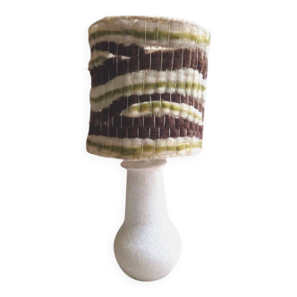 Stone lamp from the 60s/70s.