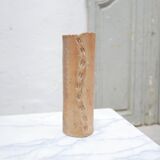 Vintage terracotta vase