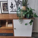 vintage sideboard