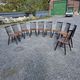 10 Scandinavian chairs from the 1960s