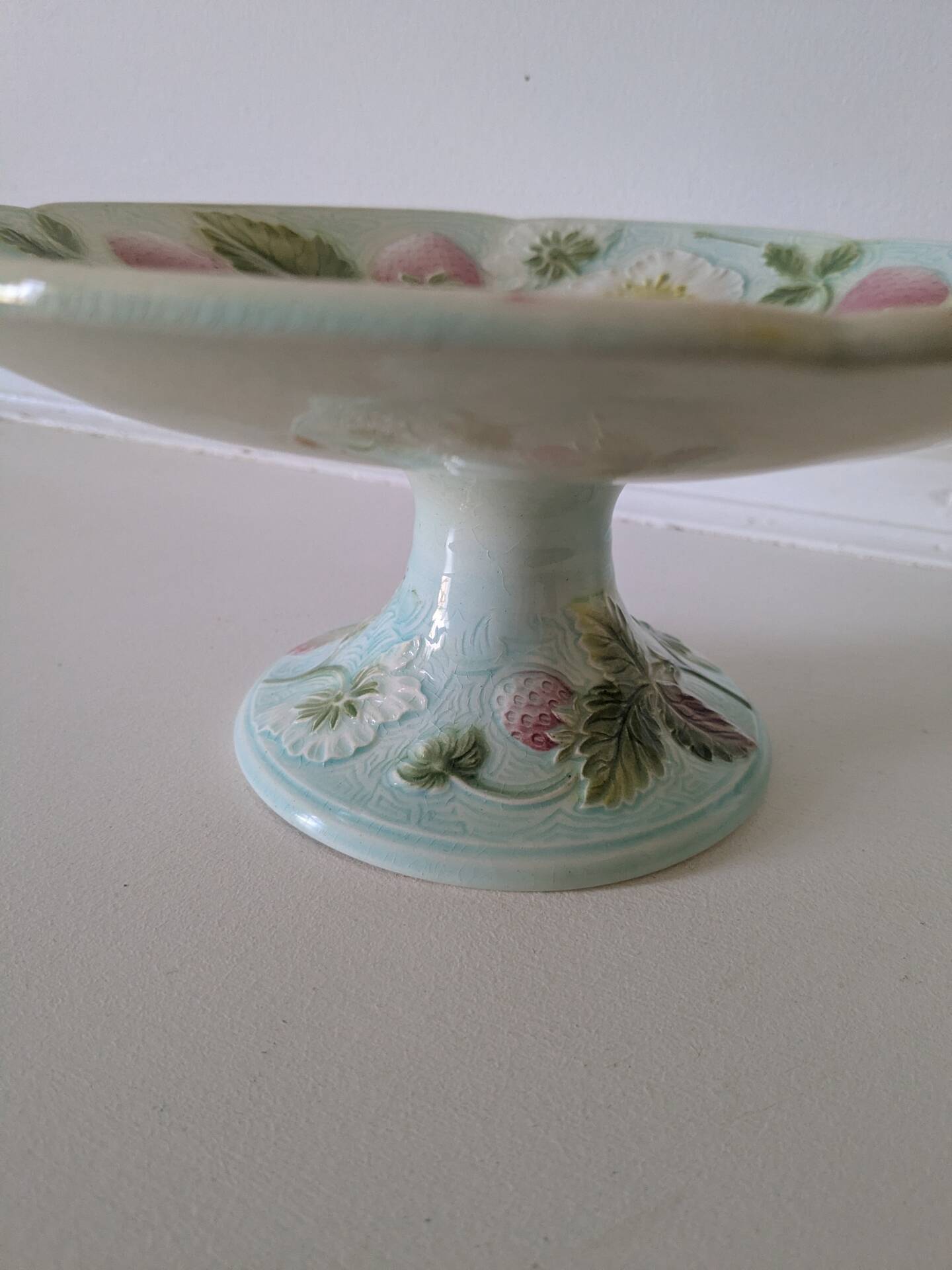 Saint Clément compote dish