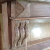 Mantel coat