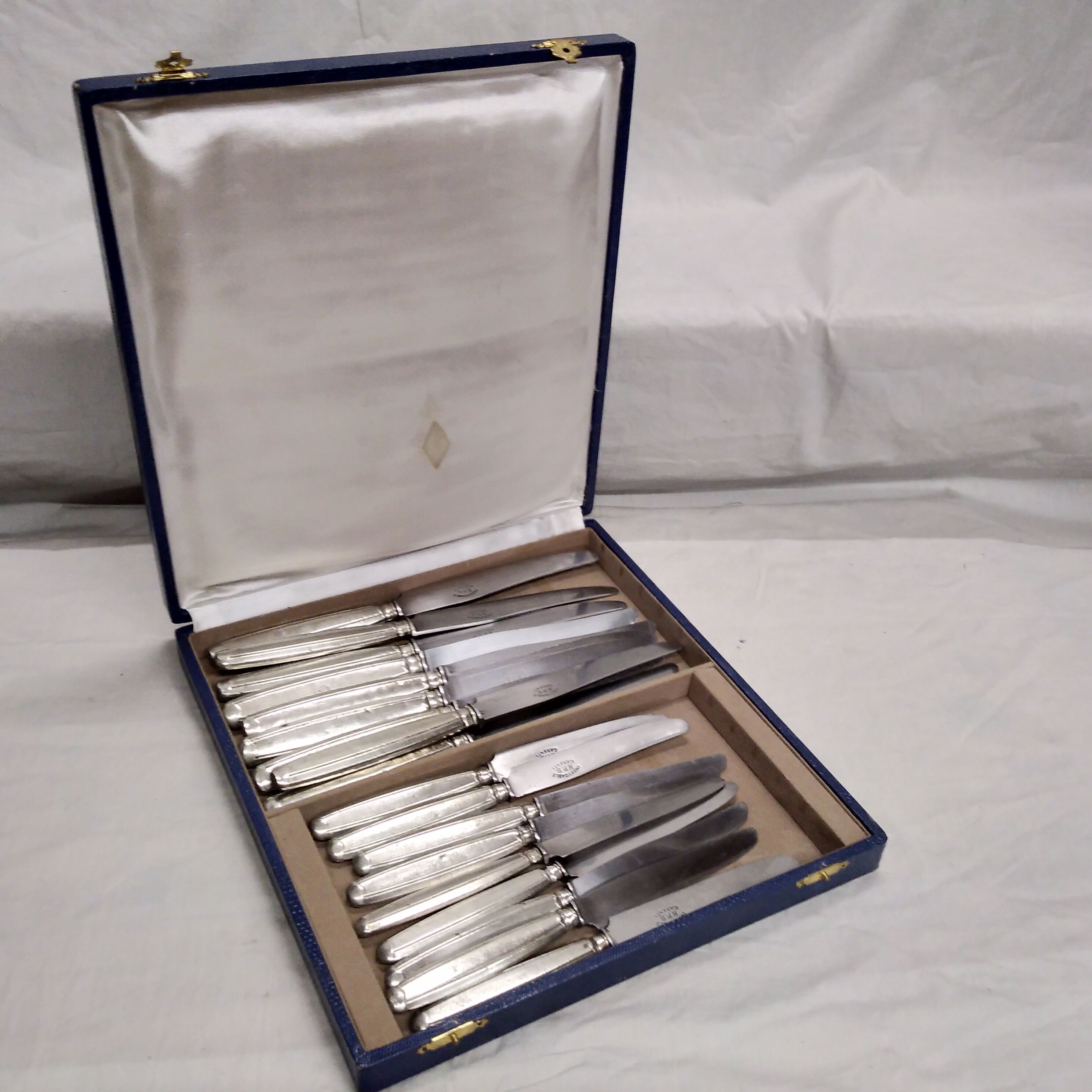 Service Table knives and dessert knives