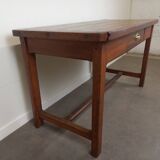 Old farm table