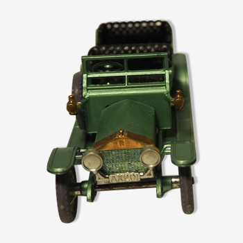 Voiture Matchbox Models Of Yesteryear N° 15 – Y-15  Rolls Royce « Silver Ghost »  modèle réduit – Series BY
