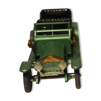 Matchbox Models Of Yesteryear No. 15 - Y-15 Rolls Royce "Silver Ghost" model - Series BY