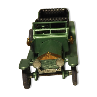 Voiture Matchbox Models Of Yesteryear N° 15 – Y-15  Rolls Royce « Silver Ghost »  modèle réduit – Series BY