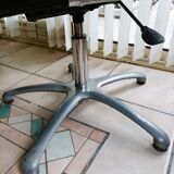 Adjustable armchair 70s