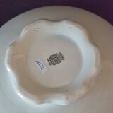 Vegetable dish or soup tureen in Onnaing earthenware A524