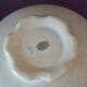 Vegetable dish or soup tureen in Onnaing earthenware A524