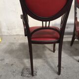 Seat and 2 armchairs 1900 Thonet