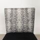 Vintage Jungle collection armchairs in velvet and foam, Italy 1950s-1960s.