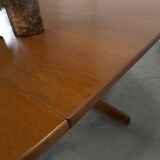 Ronde uitschuifbare eettafel Thonet