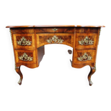 Bureau de Dresde du 18ème siècle.