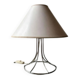 Bent Boysen Ackord table lamp IKEA 1980s chrome