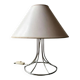 Bent Boysen Ackord table lamp IKEA 1980s chrome