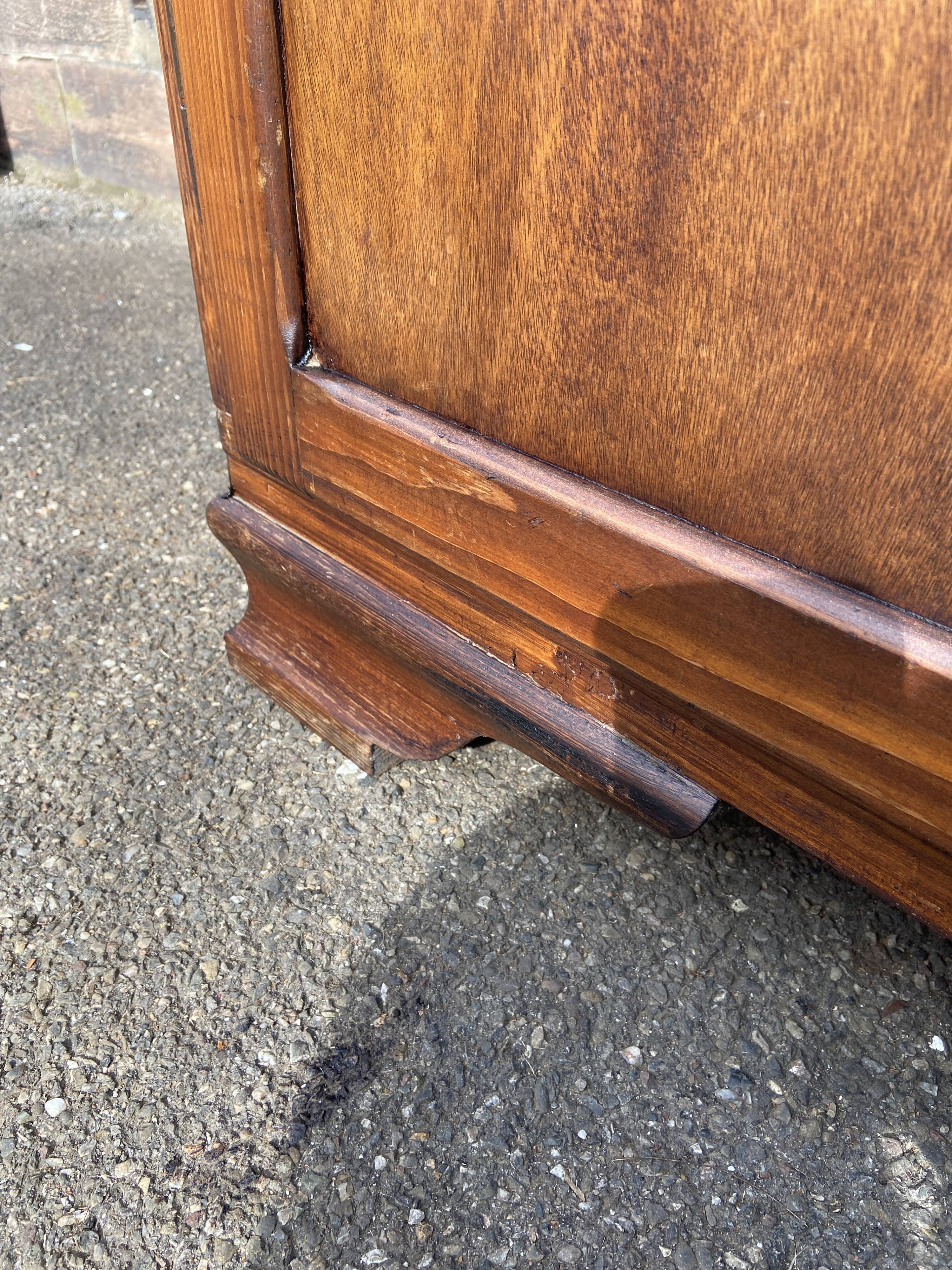 Vintage Parisian workshop cabinet 1950