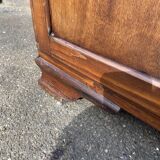 Vintage Parisian workshop cabinet 1950